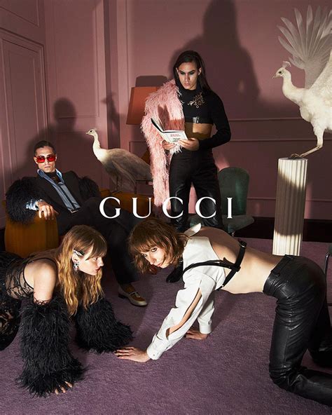 maneskin gucci aria|Gucci.